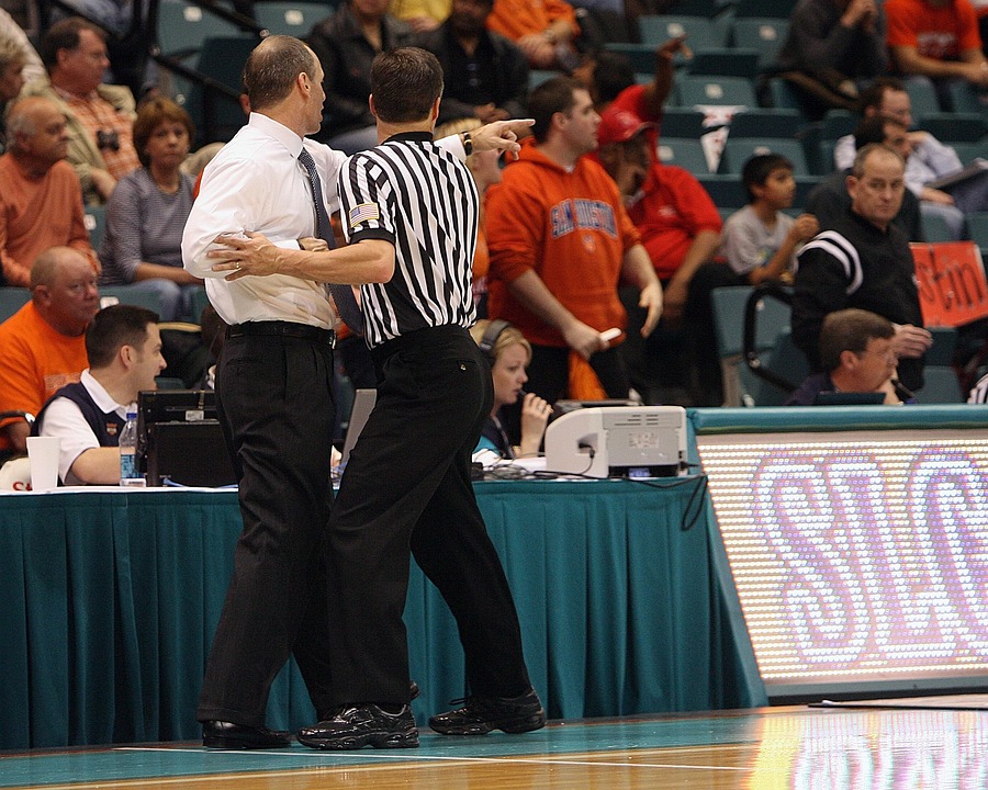 about basketball coach