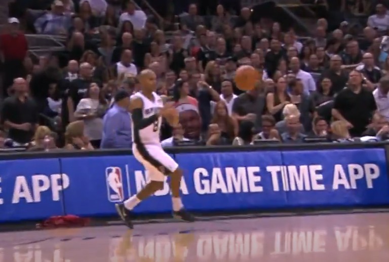 patty mills 32 points spurs