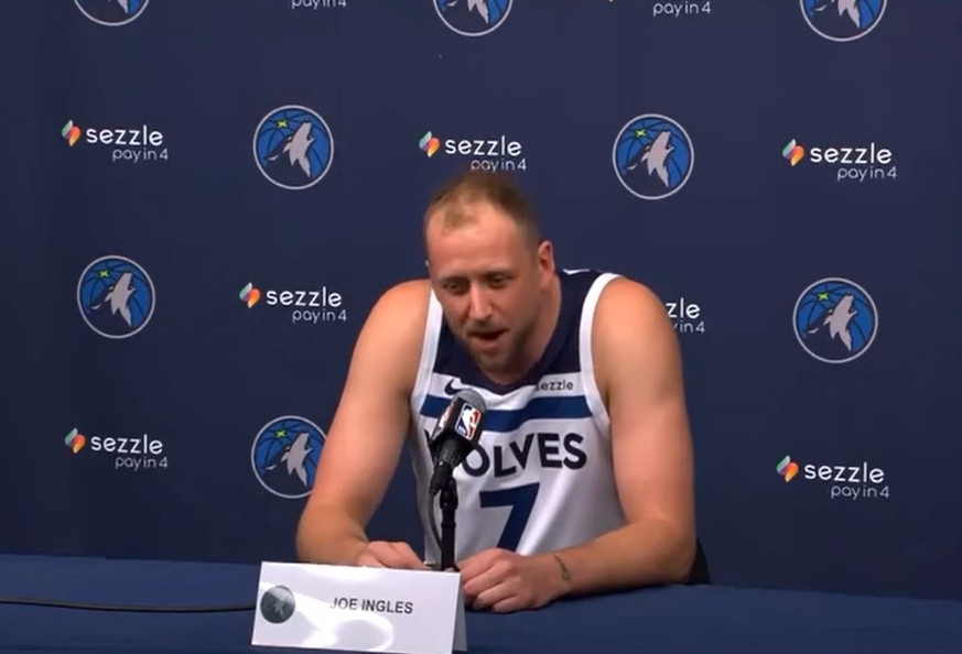 joe ingles career